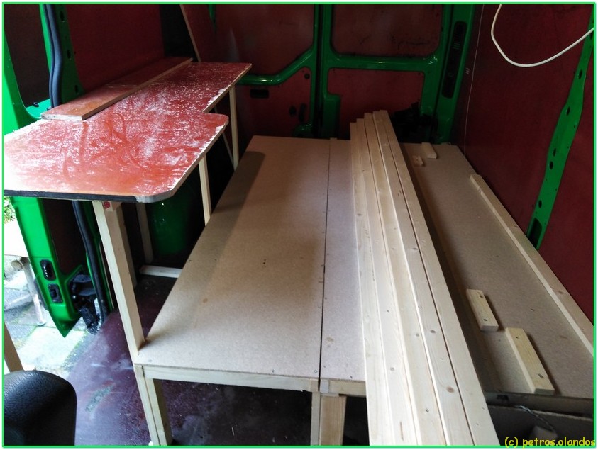 bed keuken